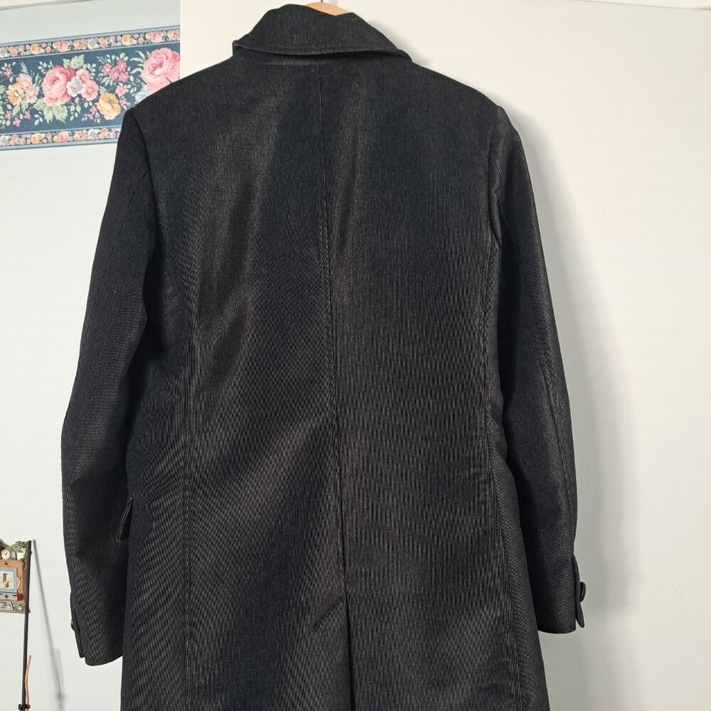 Man's Trench jacket
